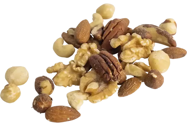 Powermix raw 1kg stuk